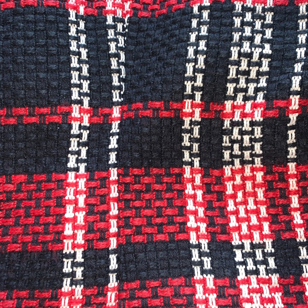 NWT - AKIRA - Red Plaid Jacket - Picture 9 of 10